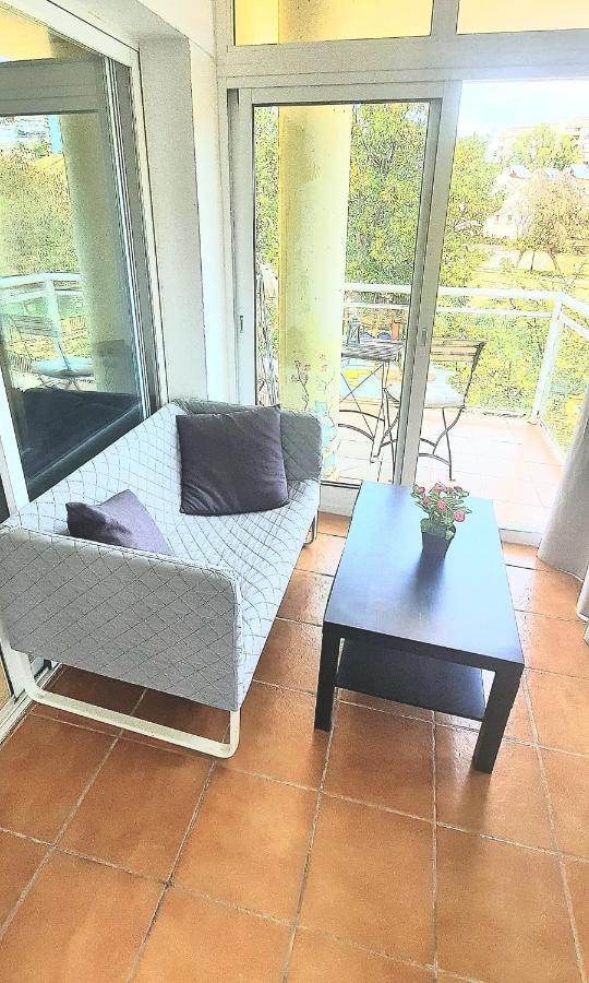 Apartamento Los Pacos Fuengirola Eksteriør billede