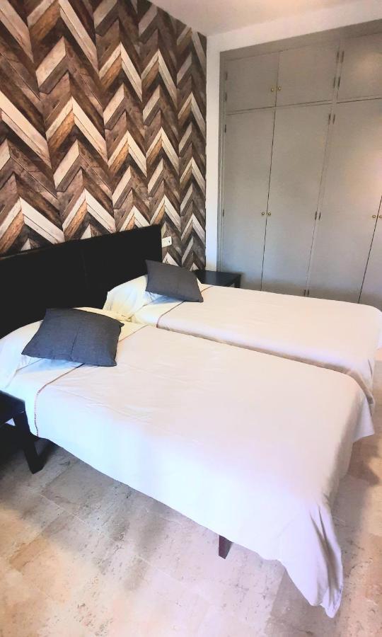 Apartamento Los Pacos Fuengirola Eksteriør billede