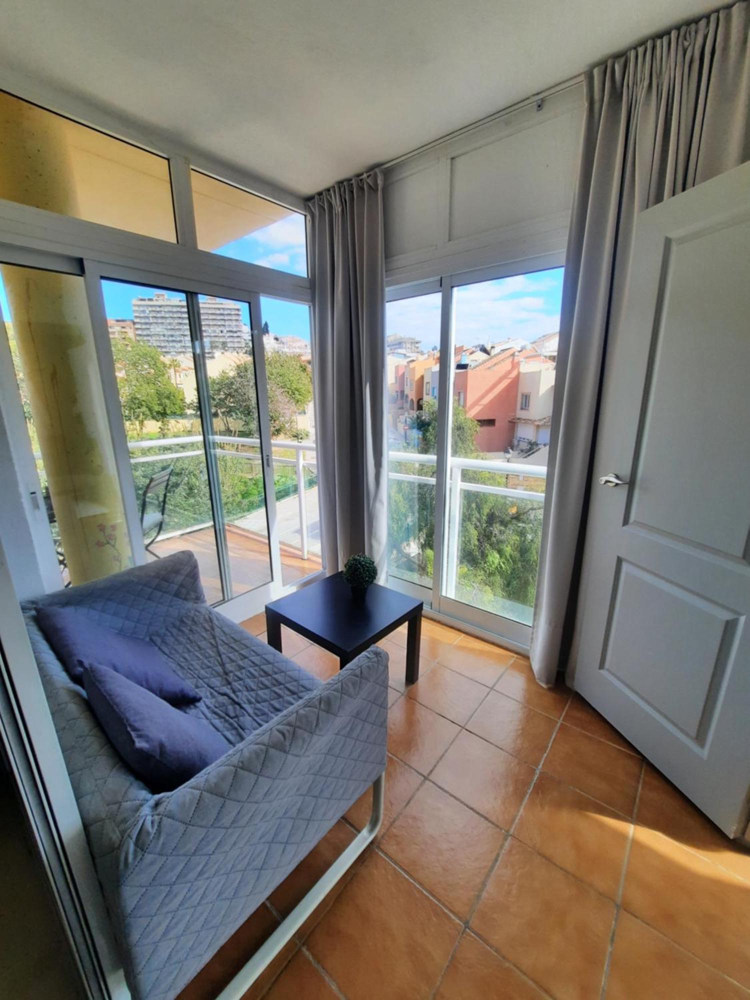 Apartamento Los Pacos Fuengirola Eksteriør billede