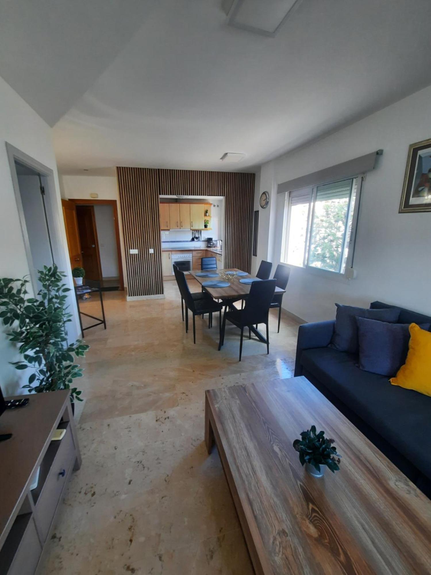 Apartamento Los Pacos Fuengirola Eksteriør billede