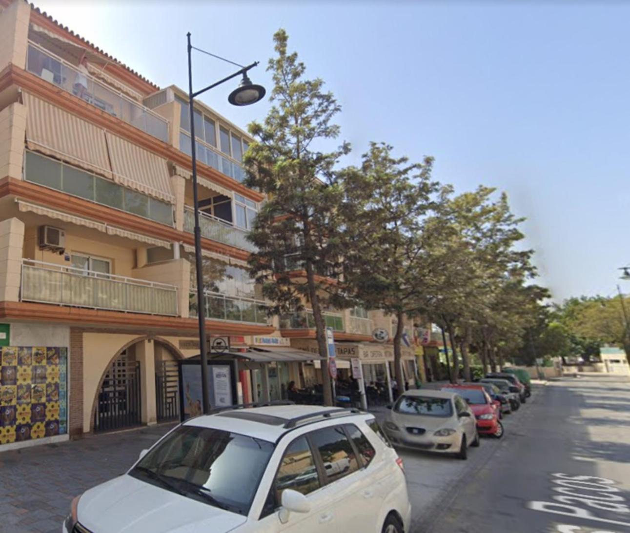 Apartamento Los Pacos Fuengirola Eksteriør billede