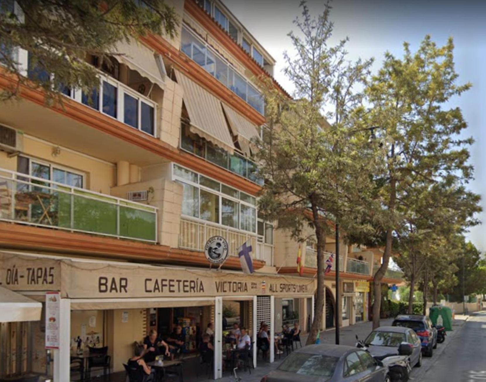 Apartamento Los Pacos Fuengirola Eksteriør billede
