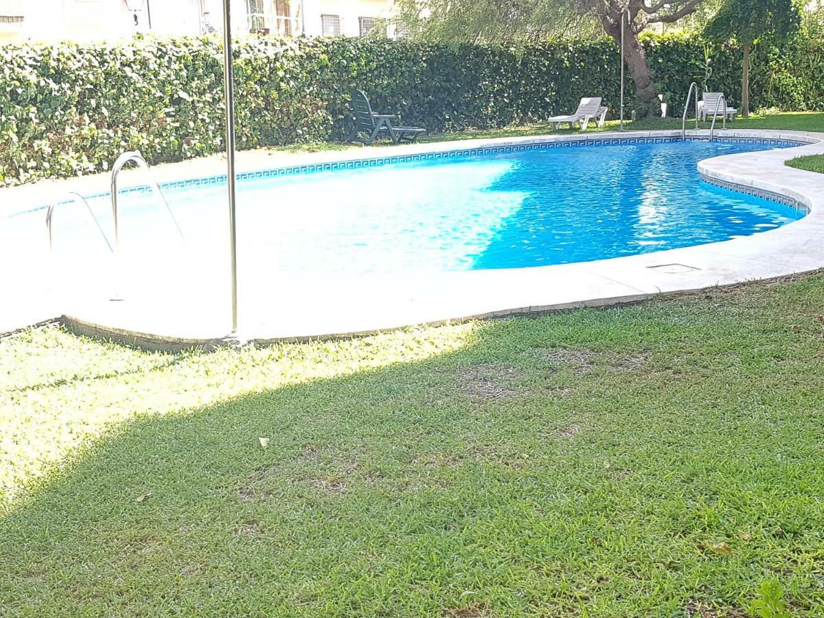 Apartamento Los Pacos Fuengirola Eksteriør billede