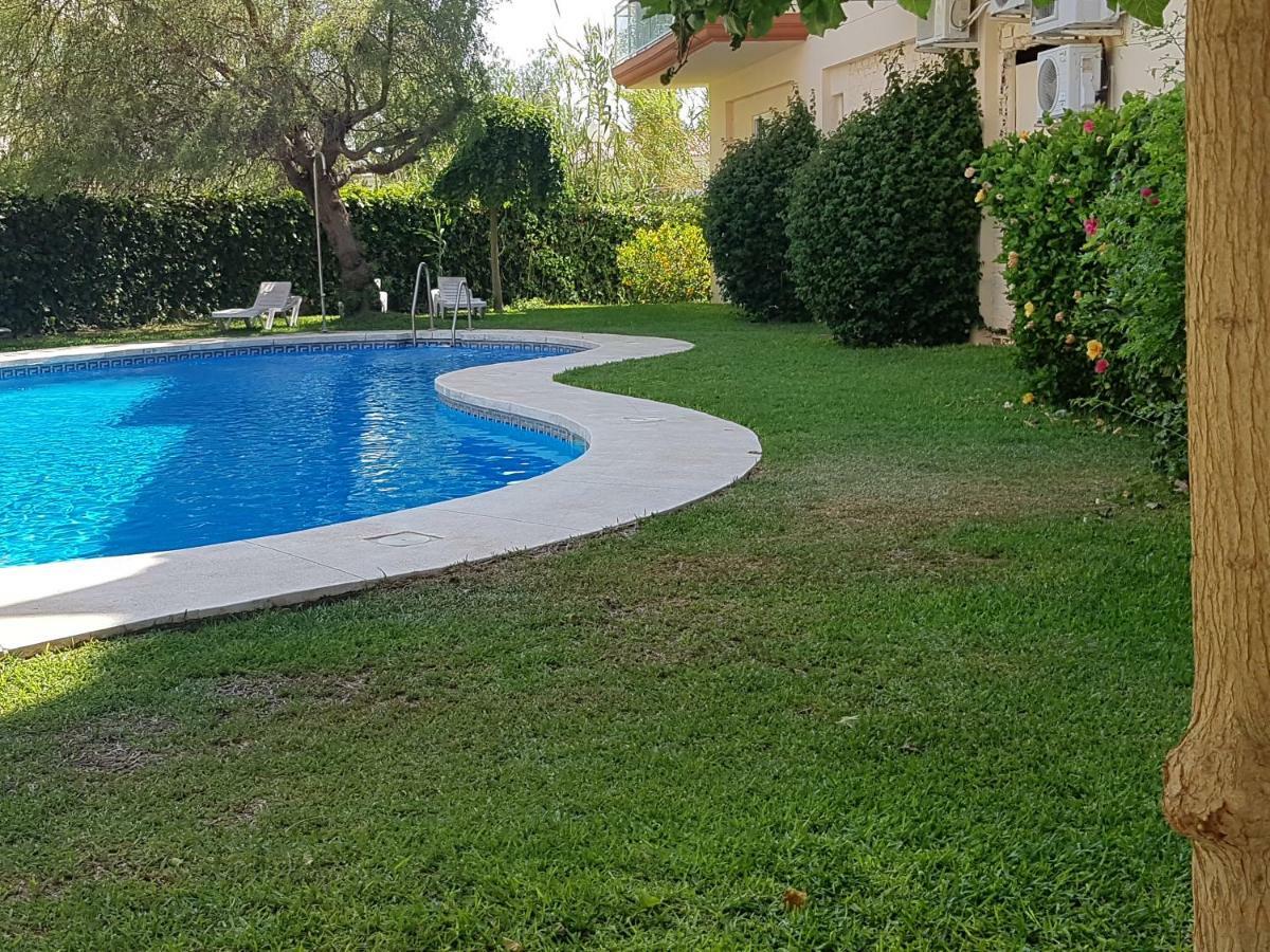 Apartamento Los Pacos Fuengirola Eksteriør billede