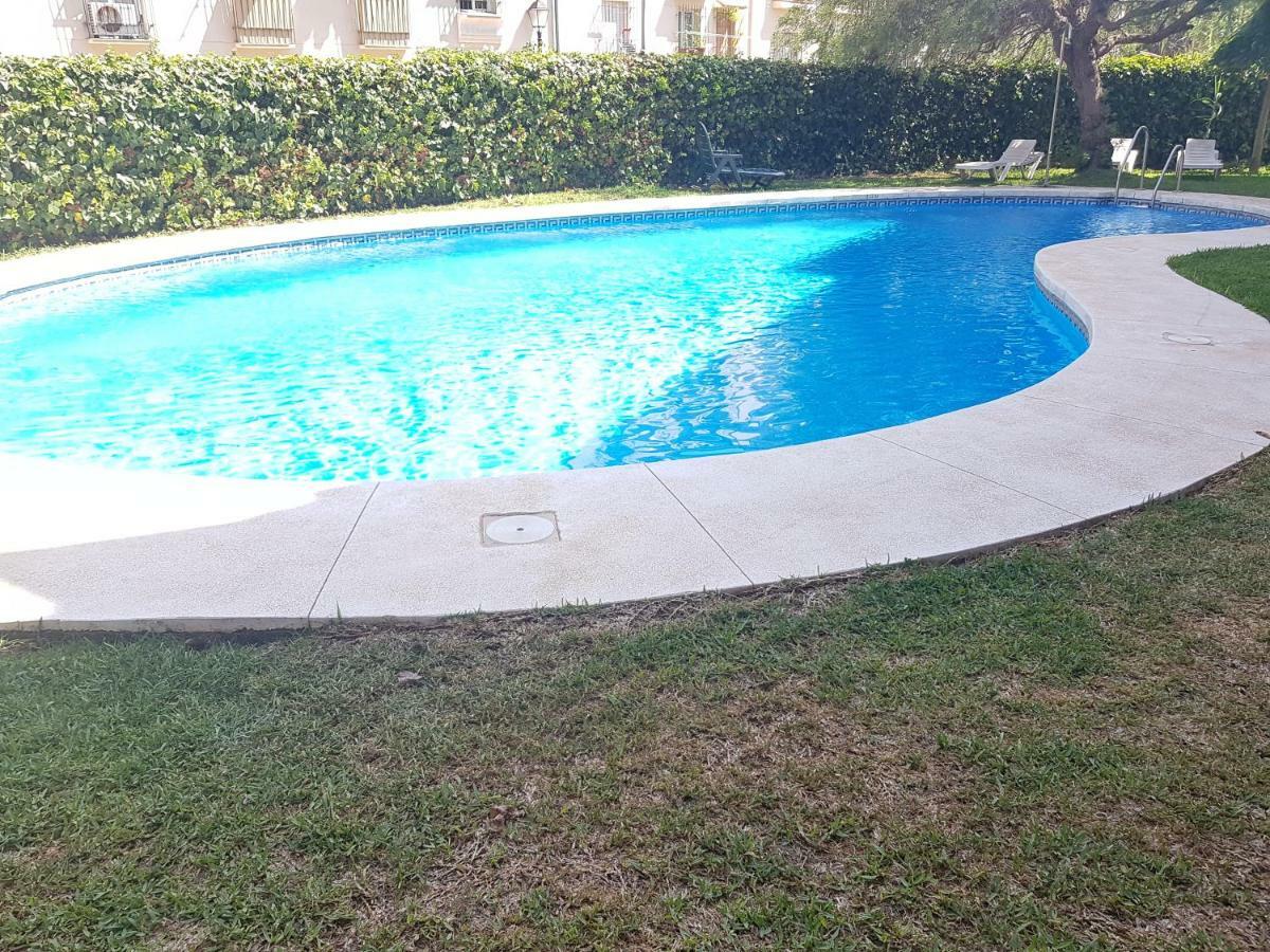 Apartamento Los Pacos Fuengirola Eksteriør billede