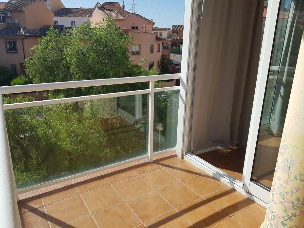 Apartamento Los Pacos Fuengirola Eksteriør billede