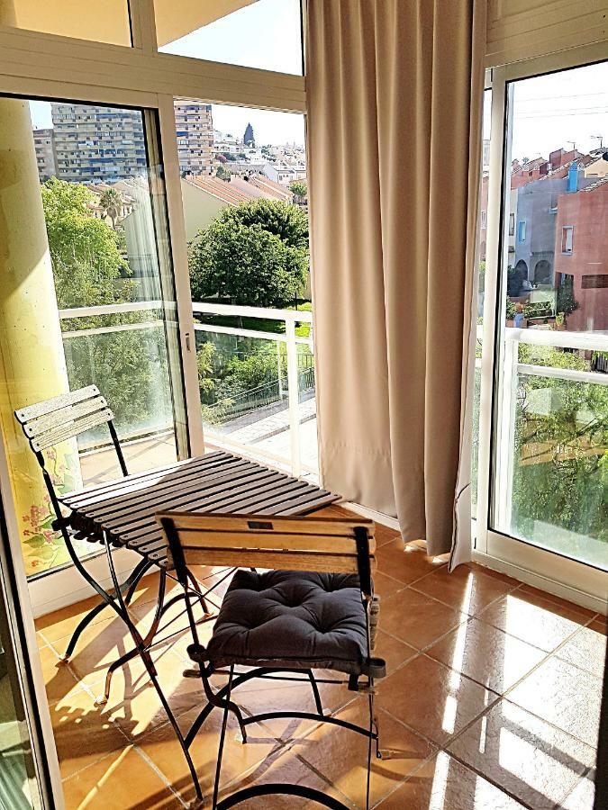 Apartamento Los Pacos Fuengirola Eksteriør billede