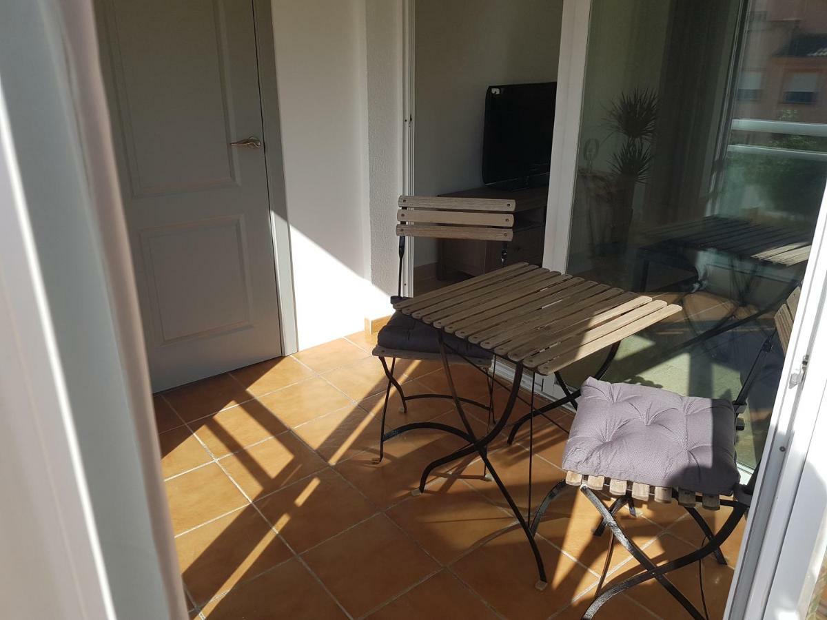 Apartamento Los Pacos Fuengirola Eksteriør billede
