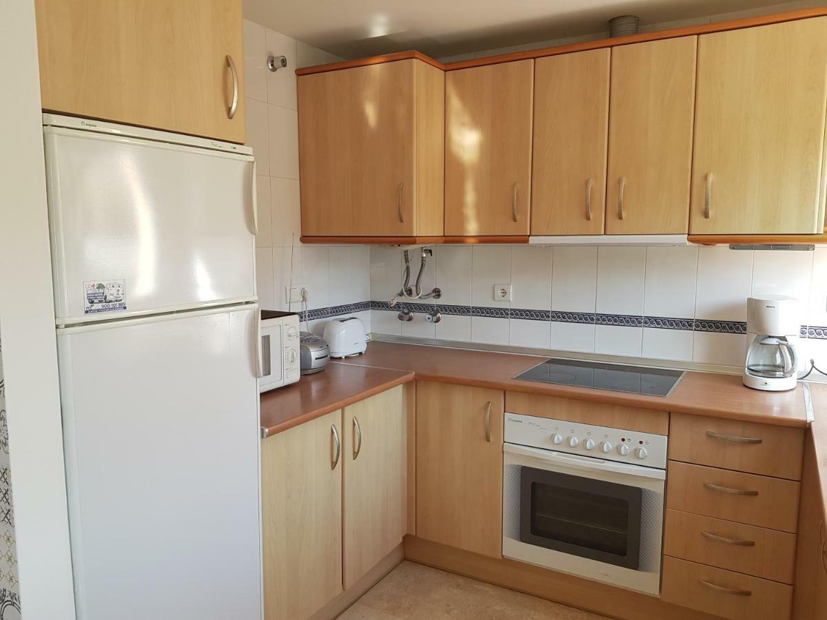 Apartamento Los Pacos Fuengirola Eksteriør billede