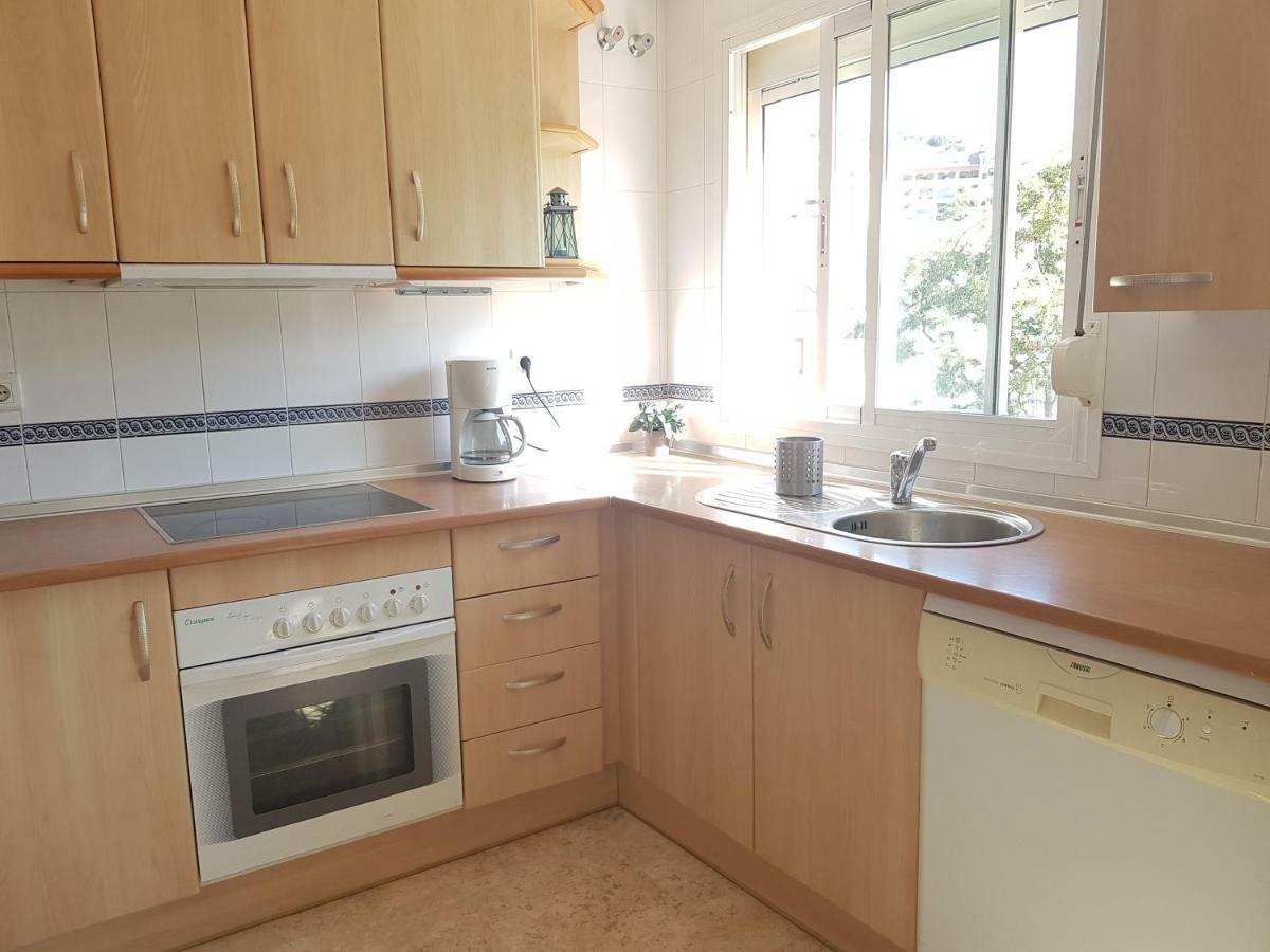 Apartamento Los Pacos Fuengirola Eksteriør billede